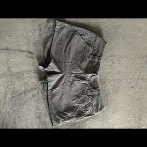 Limited brand shorts